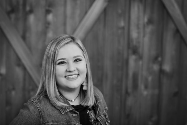 Baylee Senior Session - Sarah Hoover Photography