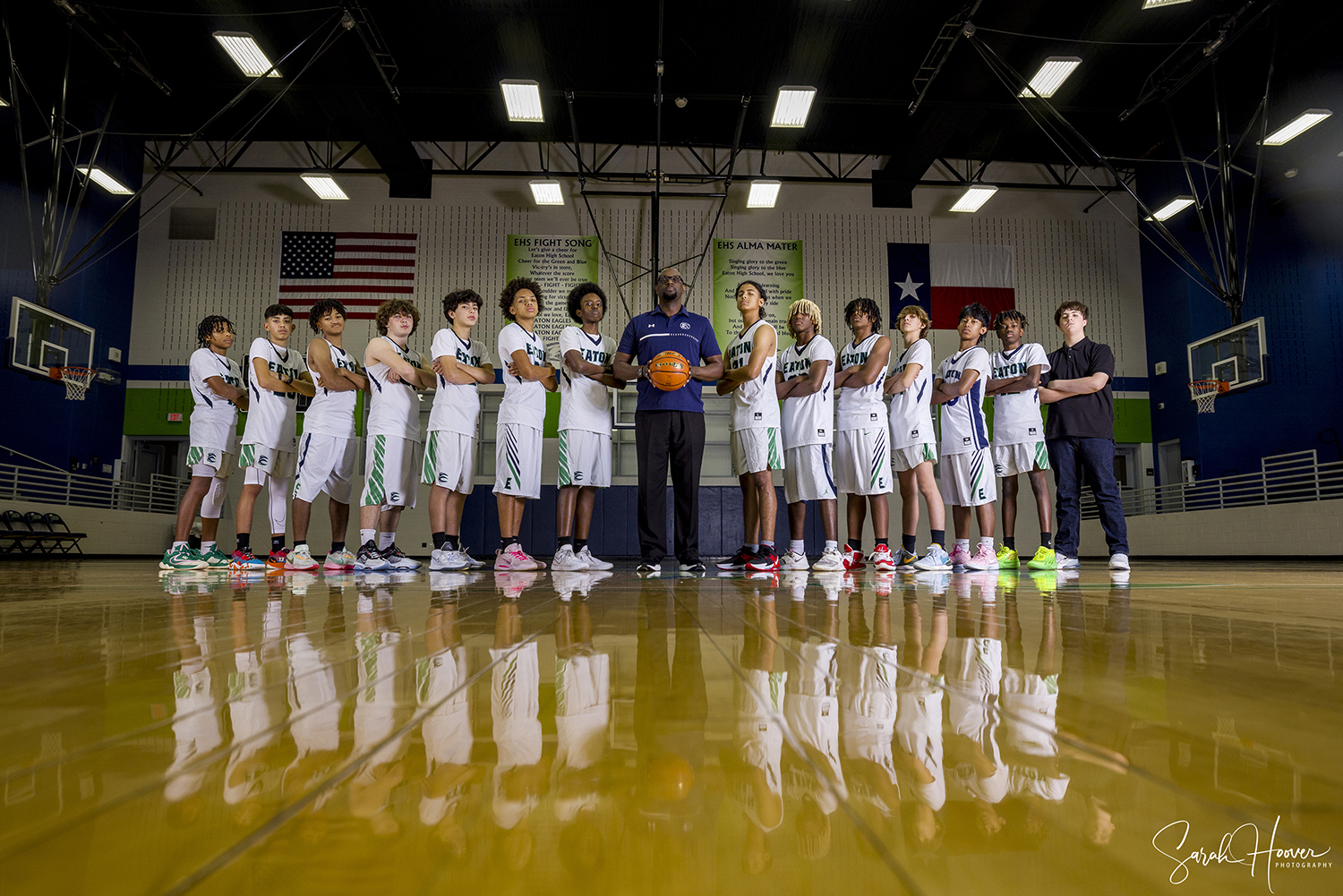 Eaton Basketball Team | Fort Worth, TX