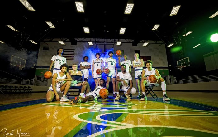Eaton Basketball Team | Fort Worth, TX