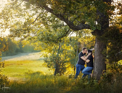 Engagement Session | Grapevine, TX