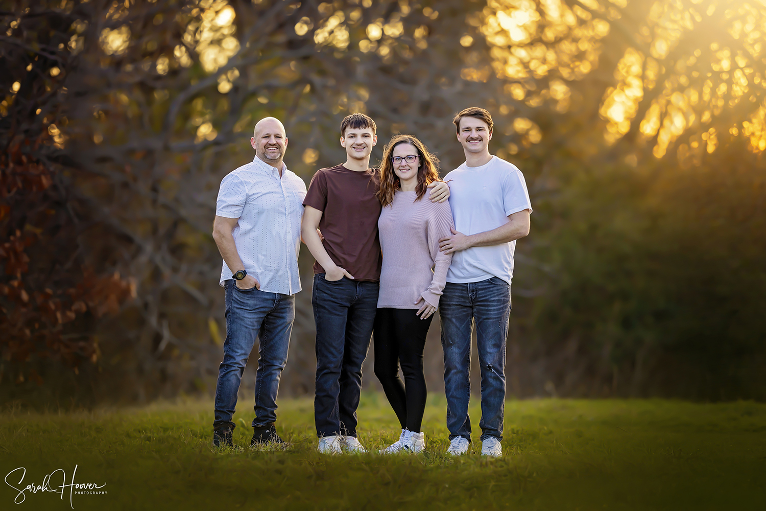 Kraft Family | Keller, TX