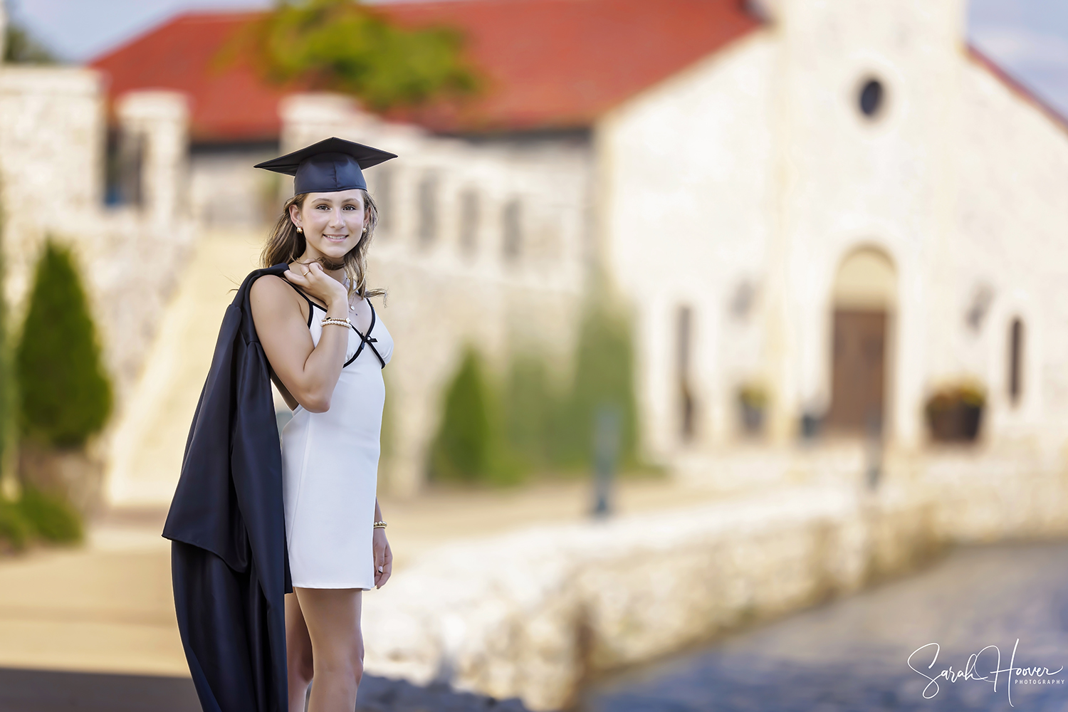 Ava Senior Session | Keller, TX