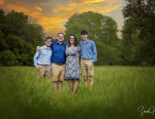 Banas Family Session | Keller, TX