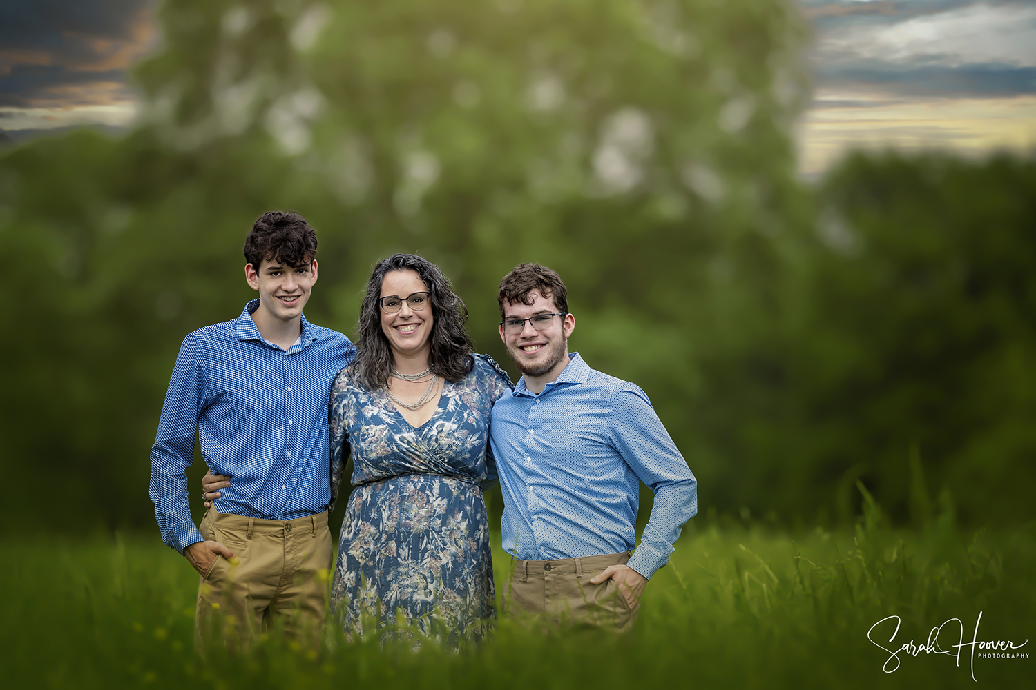 Banas Family Session | Keller, TX