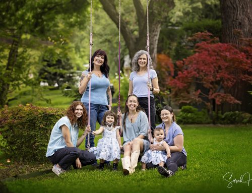 Bowker Family Session | Fort Worth, TX