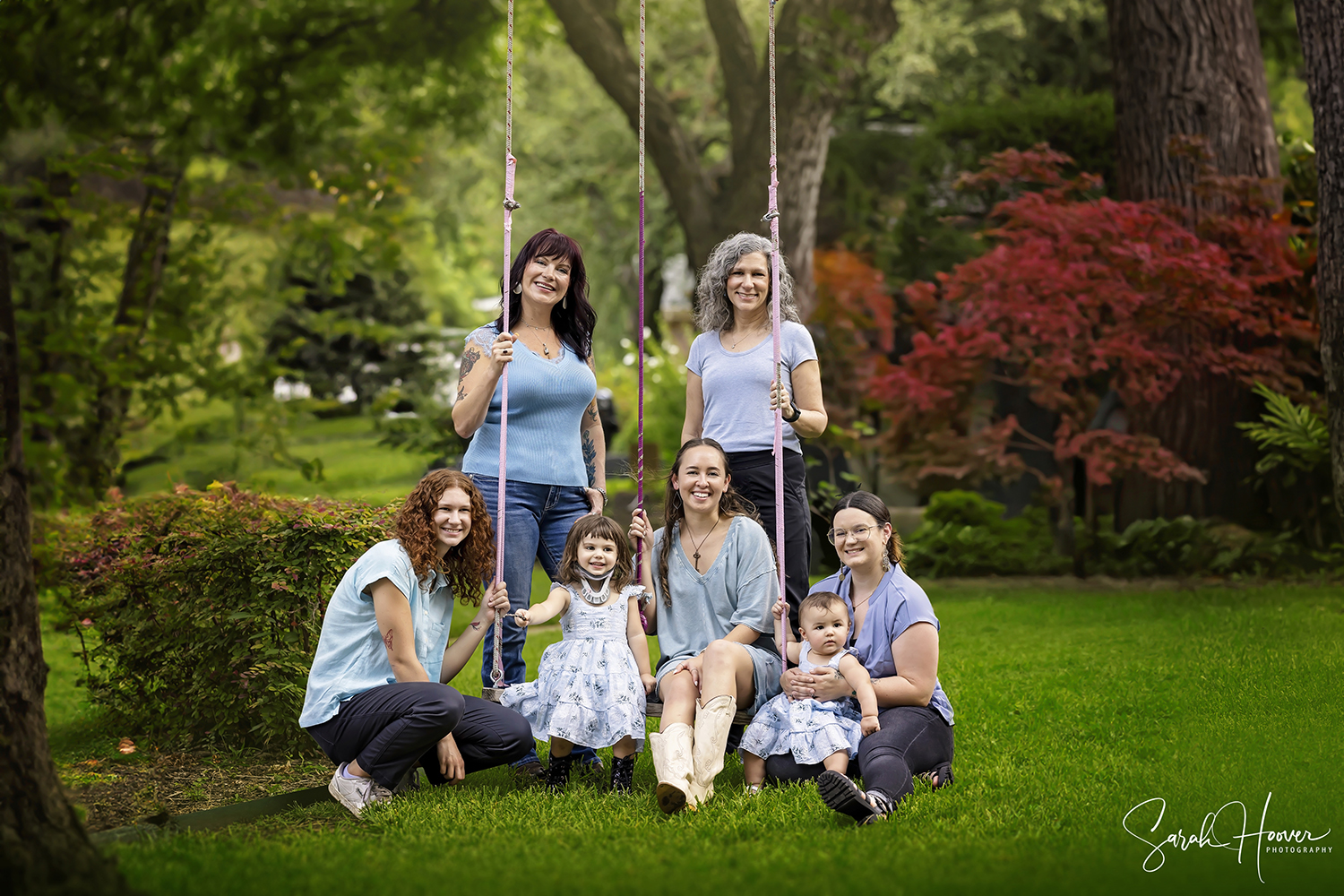 Bowker Family Session | Fort Worth, TX