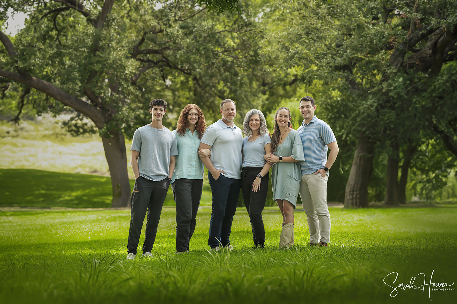 Bowker Family Session | Fort Worth, TX