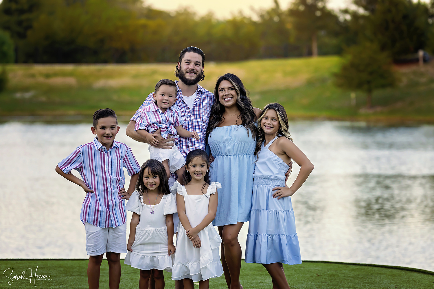 Cleveland Family Session | Rockwall, TX