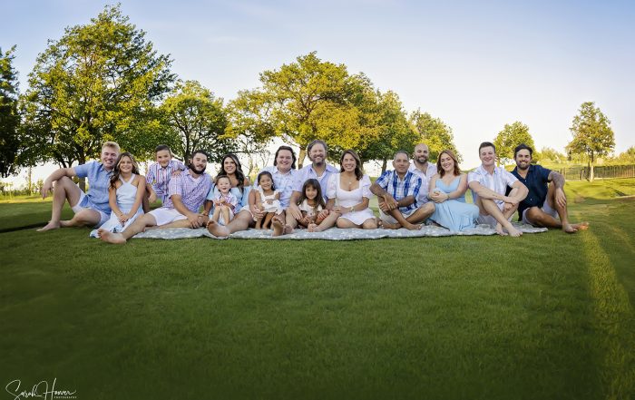 Cleveland Family Session | Rockwall, TX