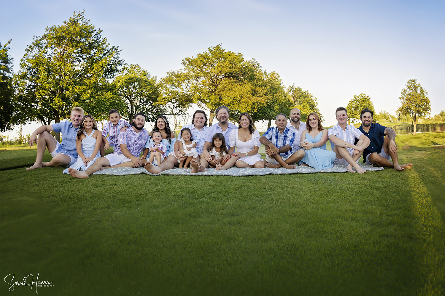 Cleveland Family Session | Rockwall, TX