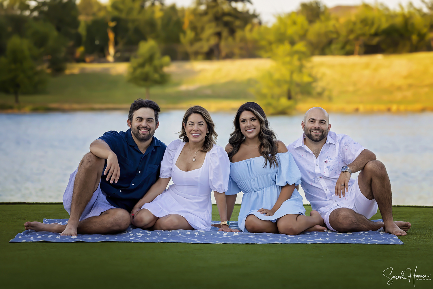 Cleveland Family Session | Rockwall, TX