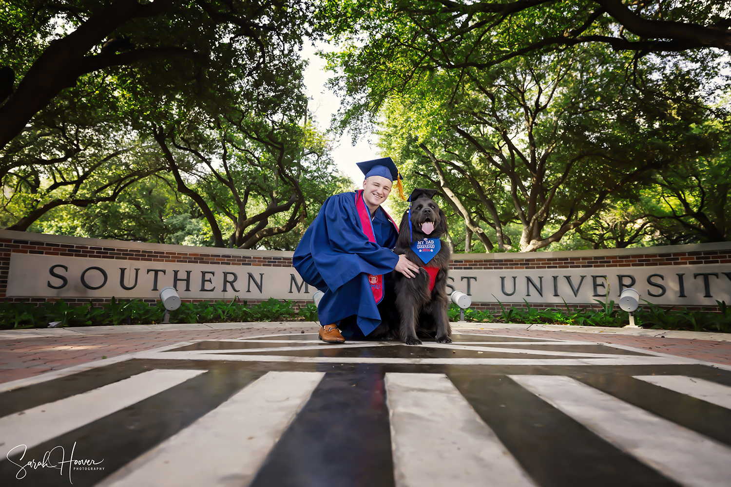 Corban Graduate SMU | Dallas, TX