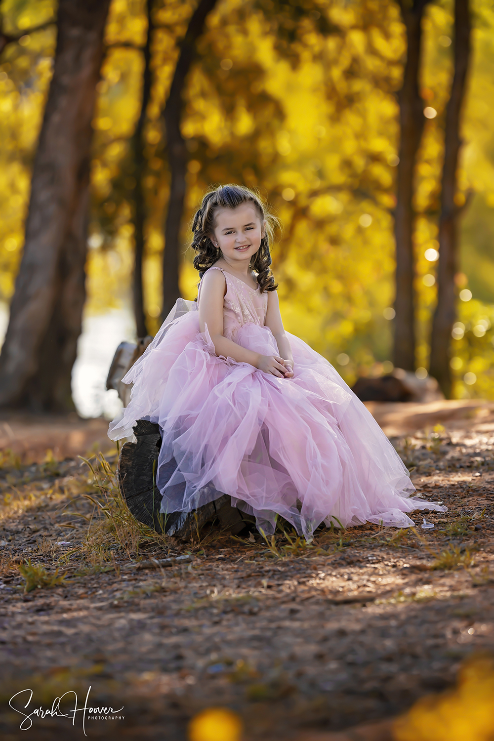 Lightsey Mother Daughter Session | Keller, TX