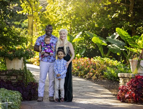 Ajayi Family Session | Fort Worth, TX